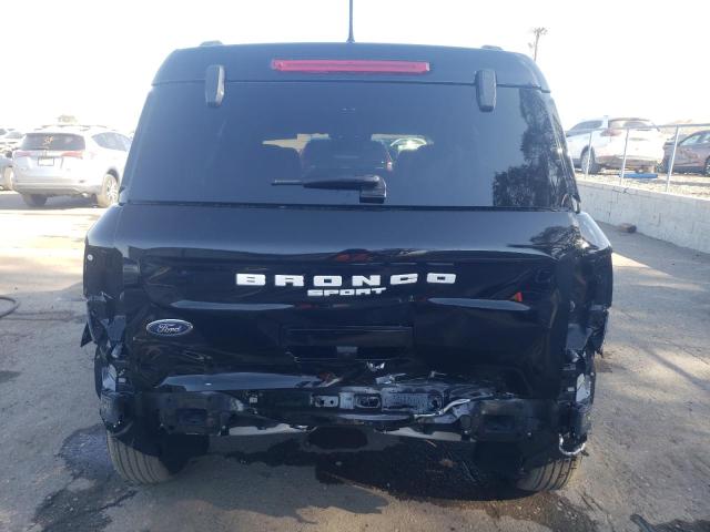 Photo 6 from auction – 2023 FORD BRONCO SPO with VIN 3FMCR9C62PRD13158