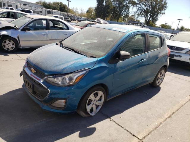 Photo 1 from auction – 2020 CHEVROLET SPARK LS with VIN KL8CB6SA9LC421288