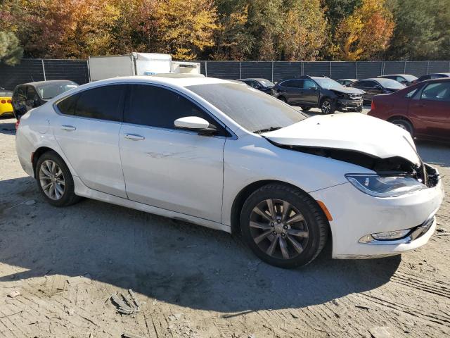 Photo 4 from auction – 2016 CHRYSLER 200 C with VIN 1C3CCCCG1GN134774