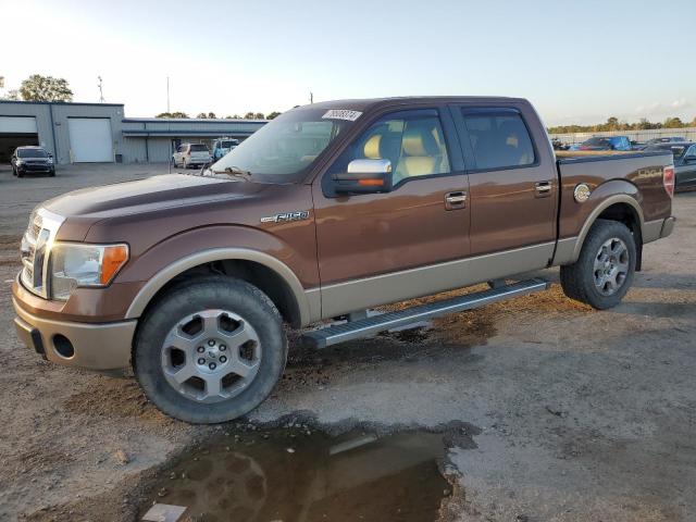 Photo 1 from auction – 2011 FORD F150 SUPER with VIN 1FTFW1EFXBFD04190