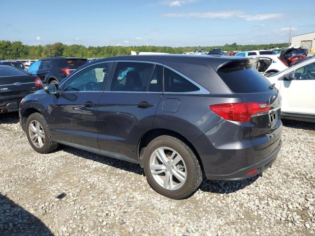 Photo 2 from auction – 2015 ACURA RDX TECHNO with VIN 5J8TB3H55FL007348