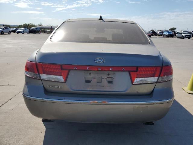 Photo 6 from auction – 2009 HYUNDAI AZERA GLS with VIN KMHFC46D89A358792