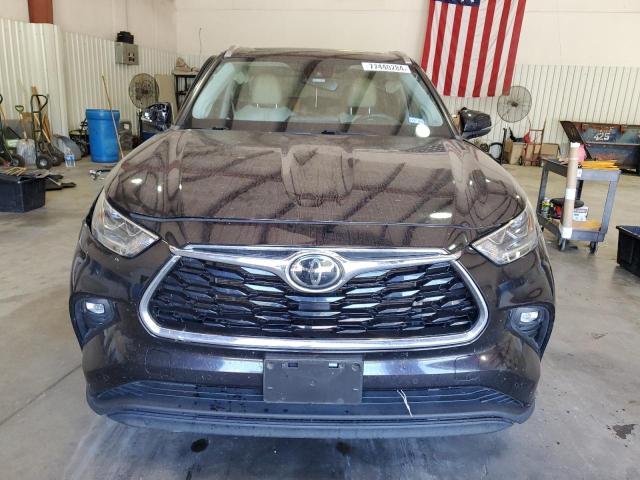 Photo 5 from auction – 2021 TOYOTA HIGHLANDER with VIN 5TDYZRAH8MS058751