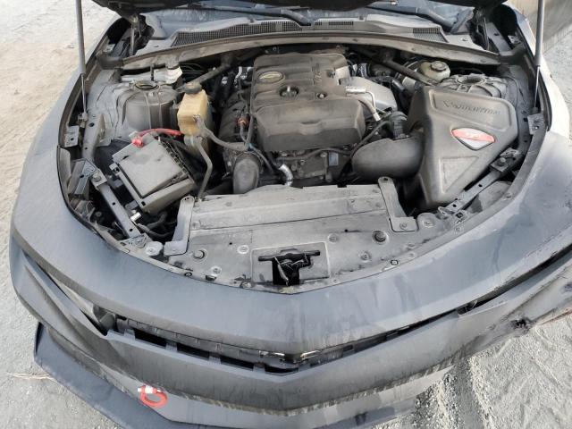 Photo 11 from auction – 2016 CHEVROLET CAMARO LT with VIN 1G1FA1RX5G0186036