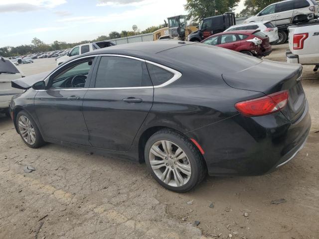 Photo 2 from auction – 2015 CHRYSLER 200 LIMITE with VIN 1C3CCCAB9FN529128