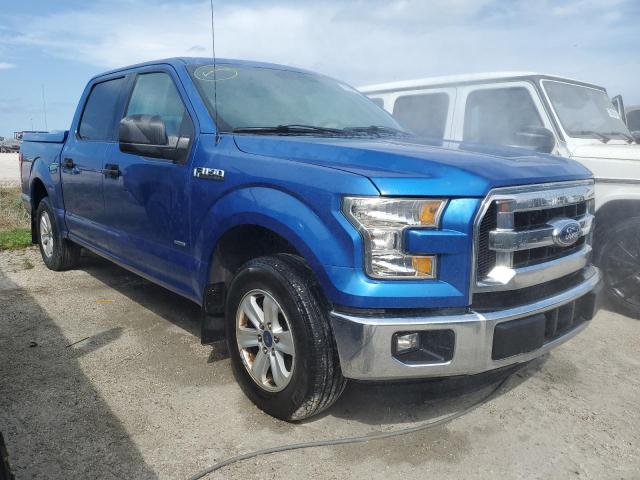 Photo 4 from auction – 2016 FORD F150 SUPER with VIN 1FTEW1CP5GFB21634