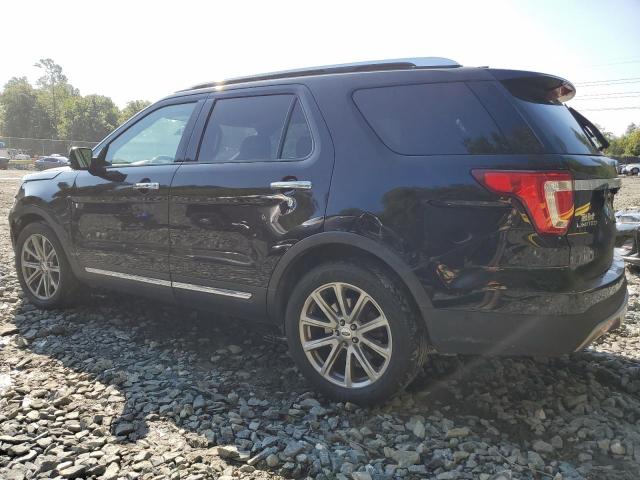 Photo 2 from auction – 2017 FORD EXPLORER L with VIN 1FM5K7F85HGE20048