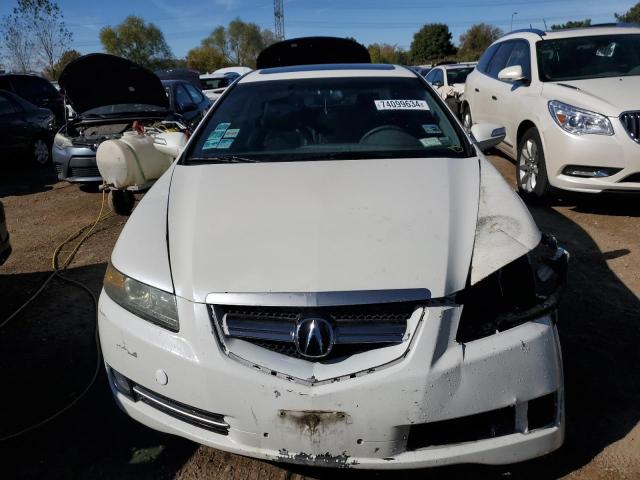 Photo 5 from auction – 2007 ACURA TL with VIN 19UUA66267A045489