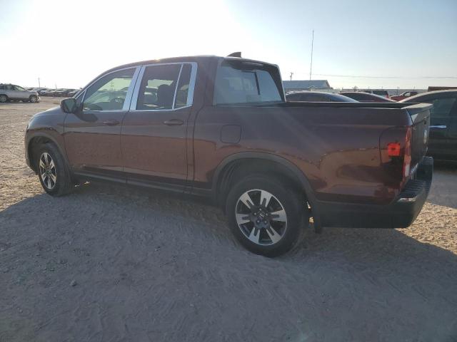 Photo 2 from auction – 2019 HONDA RIDGELINE with VIN 5FPYK3F53KB012172