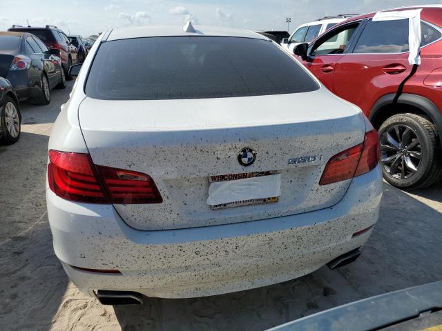 Photo 6 from auction – 2011 BMW 550 XI with VIN WBAFU9C50BC784222