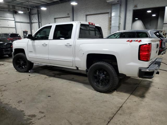 Photo 2 from auction – 2018 CHEVROLET SILVERADO with VIN 3GCUKREC7JG389316