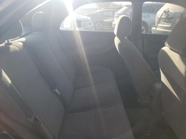 Photo 10 from auction – 2004 TOYOTA COROLLA CE with VIN 2T1BR32E54C262374