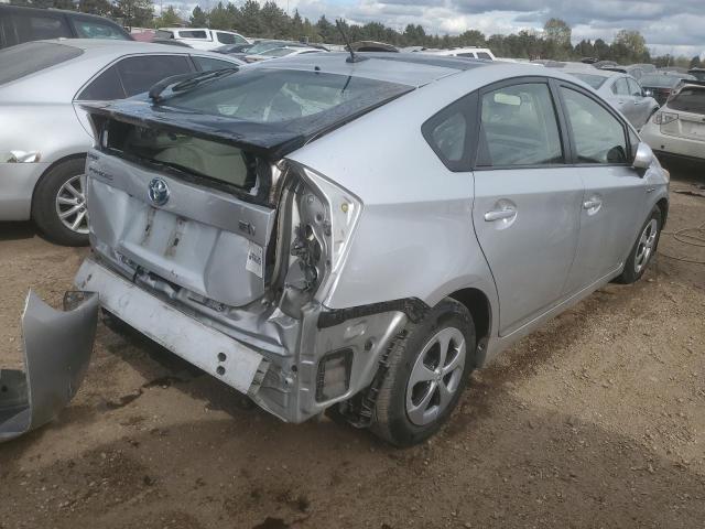 Photo 3 from auction – 2012 TOYOTA PRIUS with VIN JTDKN3DU9C5528779
