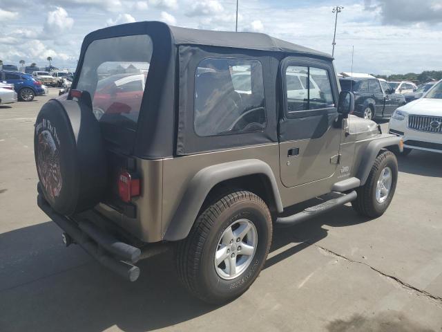 Photo 3 from auction – 2005 JEEP WRANGLER X with VIN 1J4FA39S25P331961