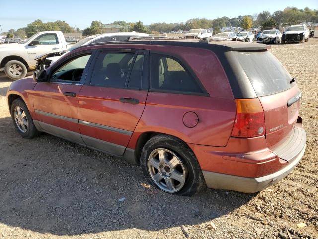 Photo 2 from auction – 2007 CHRYSLER PACIFICA with VIN 2A8GM48L87R104379
