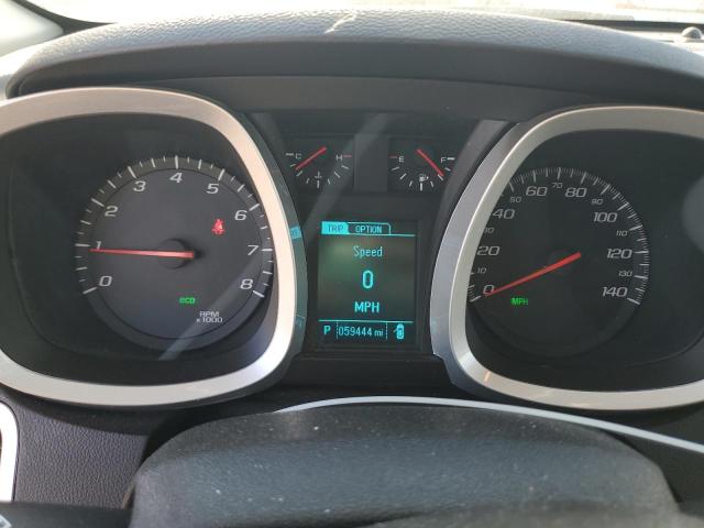 Photo 9 from auction – 2015 CHEVROLET EQUINOX LT with VIN 2GNFLFEK7F6379780