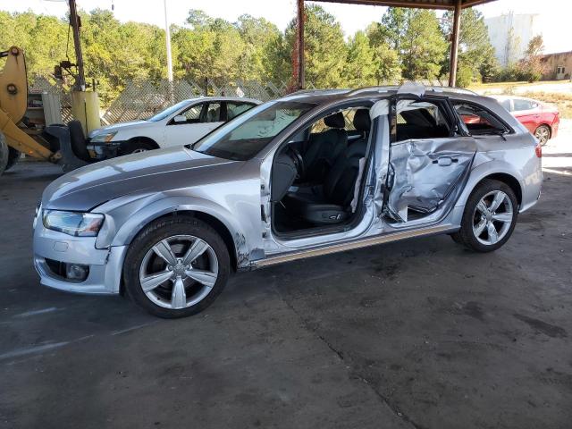 AUDI A4 ALLROAD 2016 with VIN WA1UFAFL4GA016255 - Photo from auction