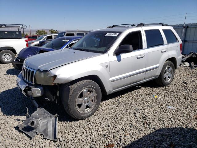JEEP GRAN CHER 2007 with VIN 1J8HR58257C662816 - Photo from auction