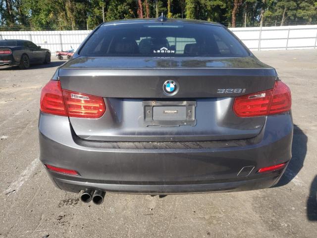 Photo 6 from auction – 2015 BMW 328 I with VIN WBA3A5C5XFF608240