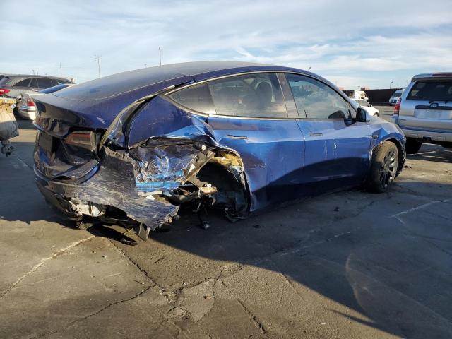 Photo 3 from auction – 2021 TESLA MODEL Y with VIN 5YJYGDEE2MF222797