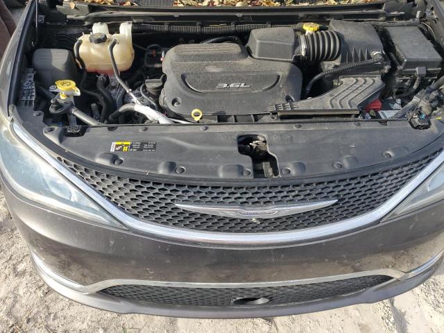 Photo 12 from auction – 2017 CHRYSLER PACIFICA L with VIN 2C4RC1GG4HR804634