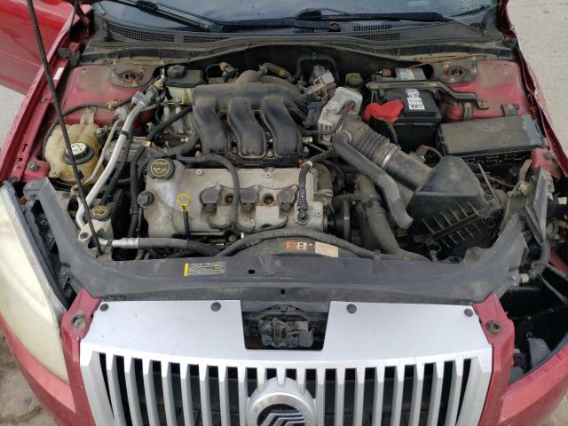 Photo 11 from auction – 2007 MERCURY MILAN PREM with VIN 3MEHM02137R667215