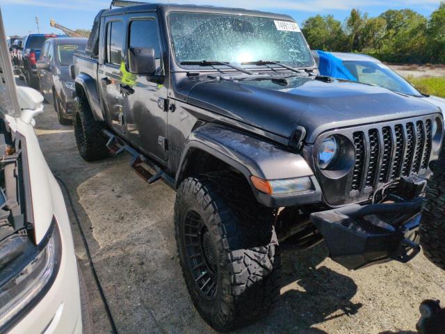 Photo 5 from auction – 2021 JEEP GLADIATOR with VIN 1C6JJTAM6ML508229