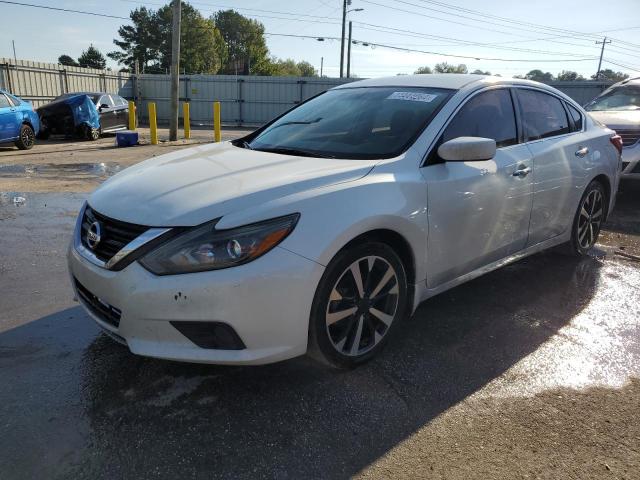 NISSAN ALTIMA 2.5 2018 with VIN 1N4AL3AP7JC146264 - Photo from auction