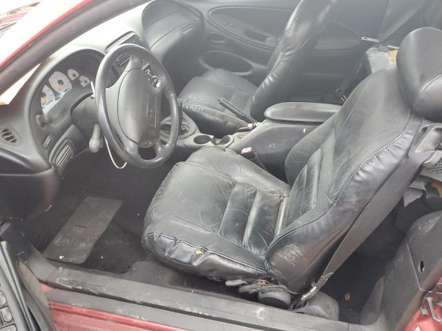 Photo 7 from auction – 1998 FORD MUSTANG CO with VIN 1FAFP46V2WF191433