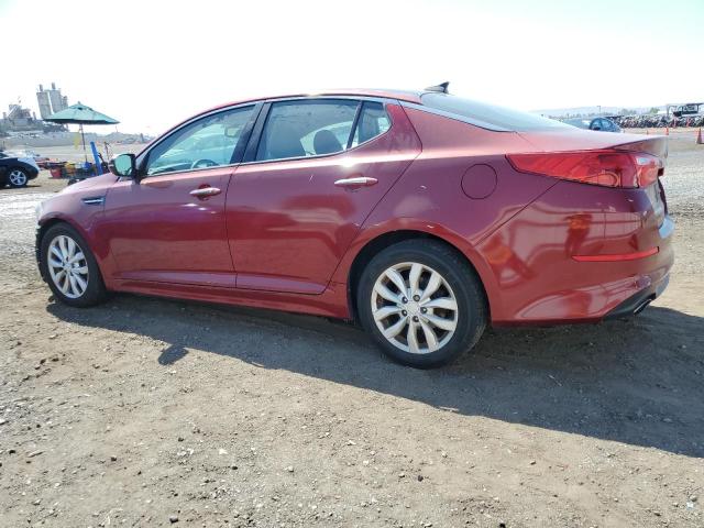 Photo 2 from auction – 2014 KIA OPTIMA EX with VIN 5XXGN4A73EG275418