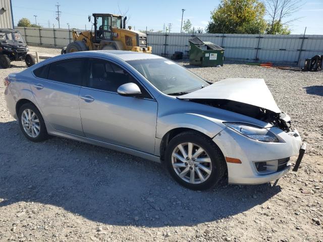 Photo 4 from auction – 2012 MAZDA 6 I with VIN 1YVHZ8EH0C5M08361