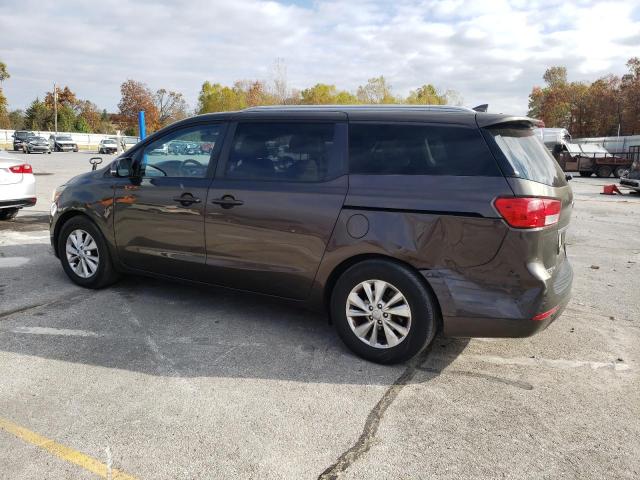 Photo 2 from auction – 2015 KIA SEDONA LX with VIN KNDMB5C19F6066257