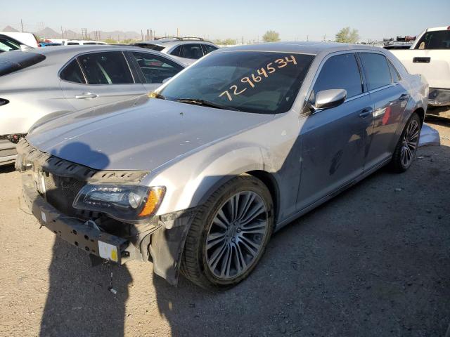 CHRYSLER 300 S 2013 with VIN 2C3CCABT5DH679108 - Photo from auction