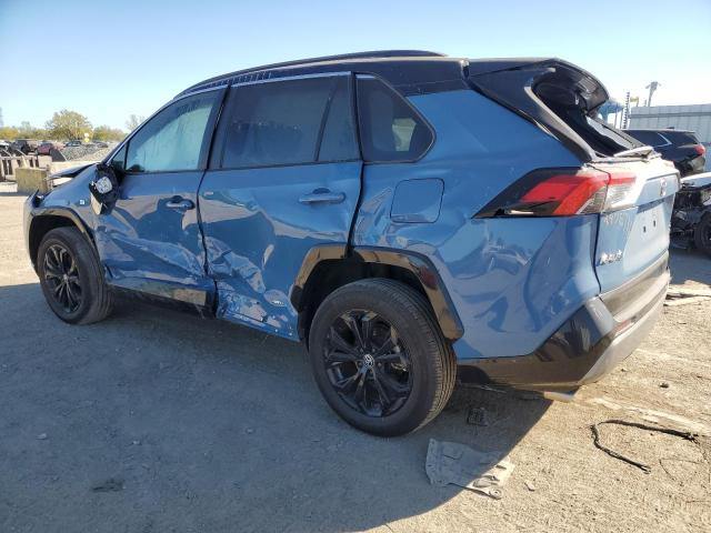 Photo 2 from auction – 2023 TOYOTA RAV4 XSE with VIN 4T3E6RFV3PU112695