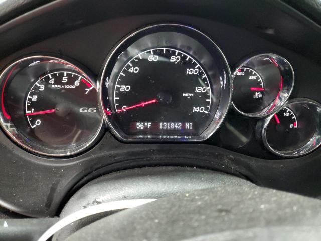 Photo 9 from auction – 2010 PONTIAC G6 with VIN 1G2ZA5EK4A4162210
