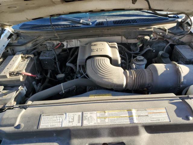 Photo 11 from auction – 2000 FORD F150 with VIN 1FTRX17W8YKB11043