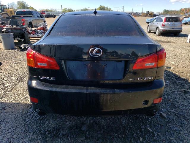 Photo 6 from auction – 2008 LEXUS IS 250 with VIN JTHCK262682023843