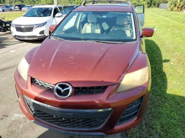 Photo 5 from auction – 2010 MAZDA CX-7 with VIN JM3ER2W37A0342305