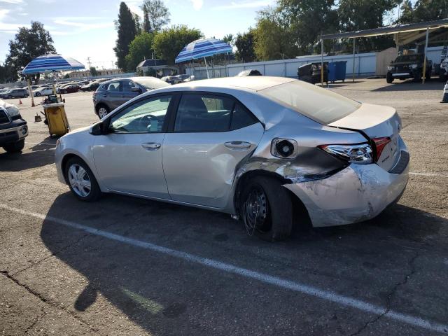 Photo 2 from auction – 2019 TOYOTA COROLLA L with VIN 5YFBURHE7KP894508