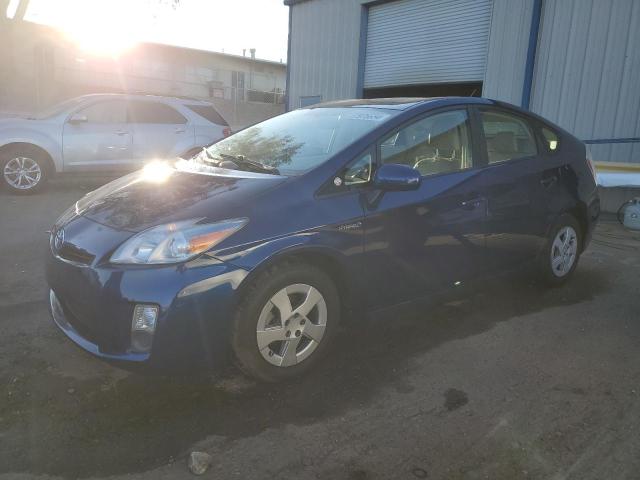 TOYOTA PRIUS 2011 with VIN JTDKN3DU6B1436633 - Photo from auction