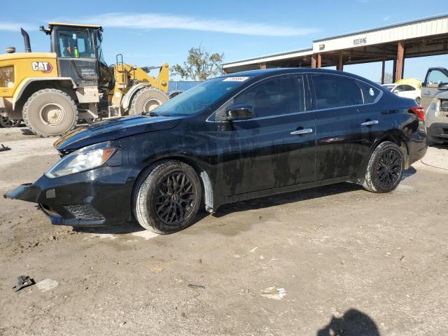 Photo 1 from auction – 2017 NISSAN SENTRA S with VIN 3N1AB7AP2HY301327