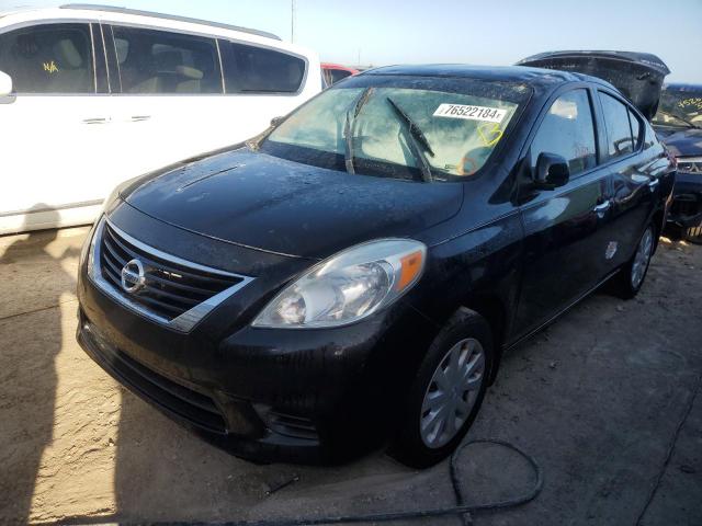NISSAN VERSA S 2012 with VIN 3N1CN7AP3CL914840 - Photo from auction