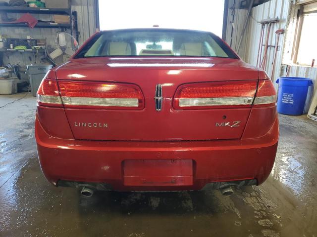Снимка 6 от търг – 2011 LINCOLN MKZ с VIN 3LNHL2GC3BR759424