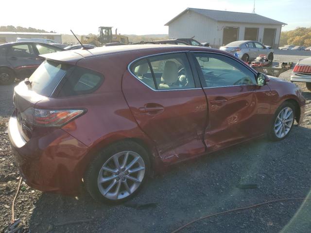 Photo 3 from auction – 2012 LEXUS CT 200 with VIN JTHKD5BH0C2116206