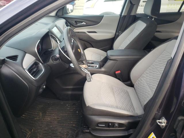 Photo 7 from auction – 2018 CHEVROLET EQUINOX LT with VIN 3GNAXJEV1JS531039