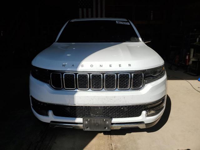 Photo 5 from auction – 2023 JEEP WAGONEER L with VIN 1C4SJSDP4PS540748