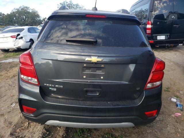 Photo 6 from auction – 2018 CHEVROLET TRAX 1LT with VIN KL7CJPSB5JB588496