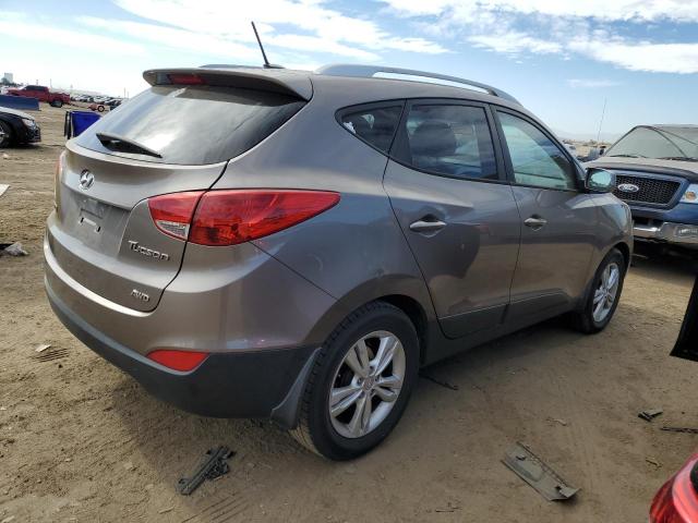 Photo 3 from auction – 2011 HYUNDAI TUCSON GLS with VIN KM8JUCAC6BU274796
