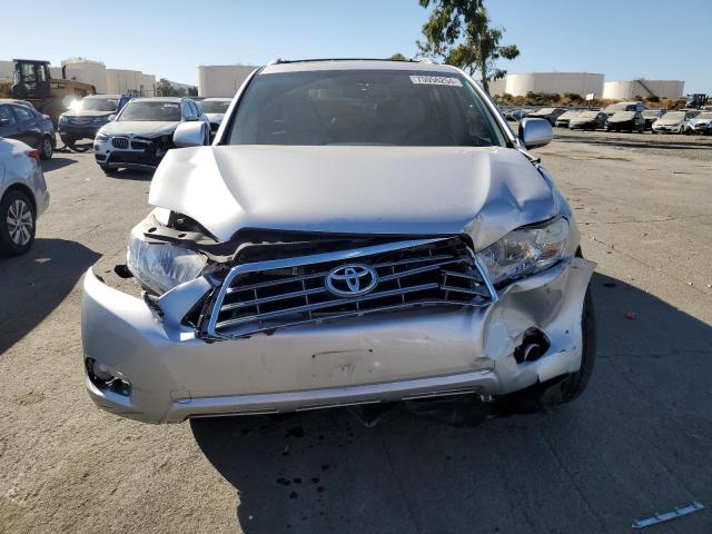 Photo 5 from auction – 2008 TOYOTA HIGHLANDER with VIN JTEES42A782107264