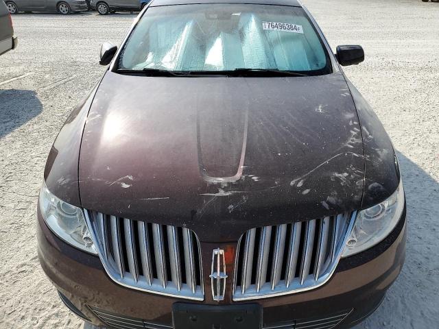 Photo 11 from auction – 2010 LINCOLN MKS with VIN 1LNHL9DR0AG600383
